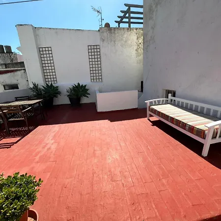 In Old Town With Roof Terrace And Fibre,