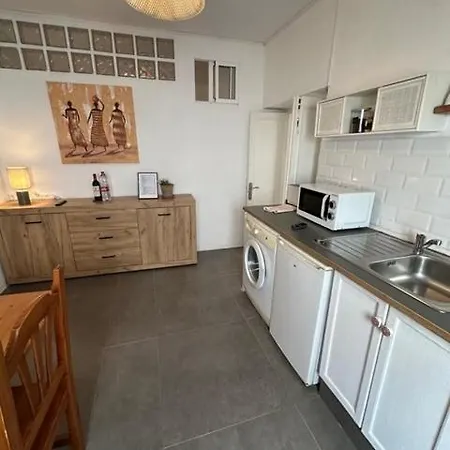 In Old Town With Roof Terrace And Fibre, Apartament Tarifa
