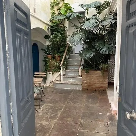 In Old Town With Roof Terrace And Fibre, * Tarifa
