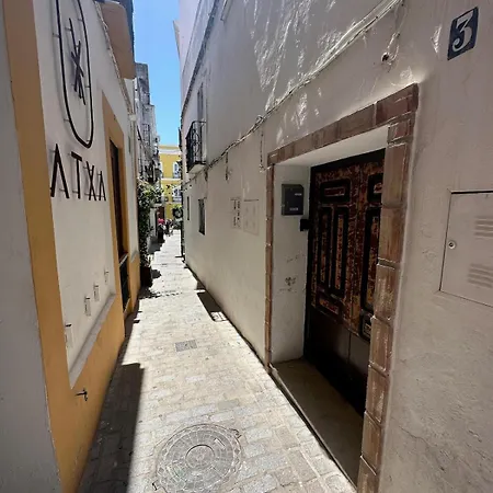In Old Town With Roof Terrace And Fibre, Apartament *