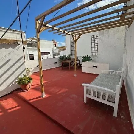 Apartment In Old Town With Roof Terrace And Fibre, *