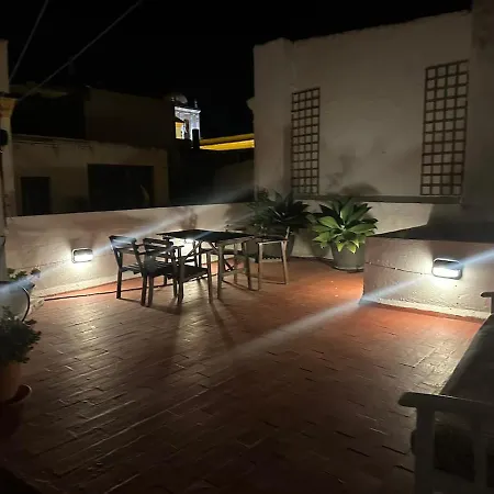 In Old Town With Roof Terrace And Fibre, Apartament Tarifa