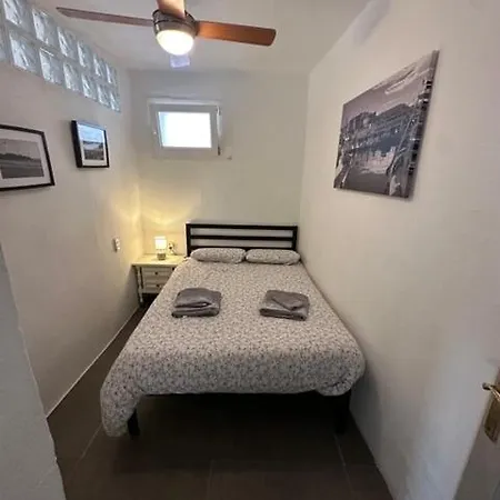 In Old Town With Roof Terrace And Fibre, *