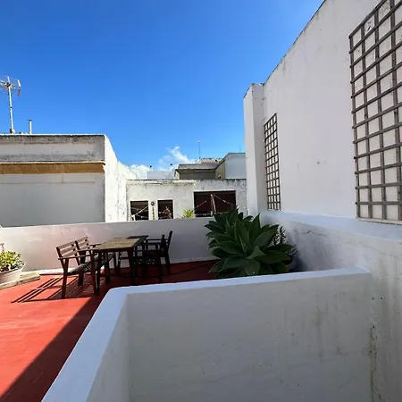 In Old Town With Roof Terrace And Fibre, * Tarifa